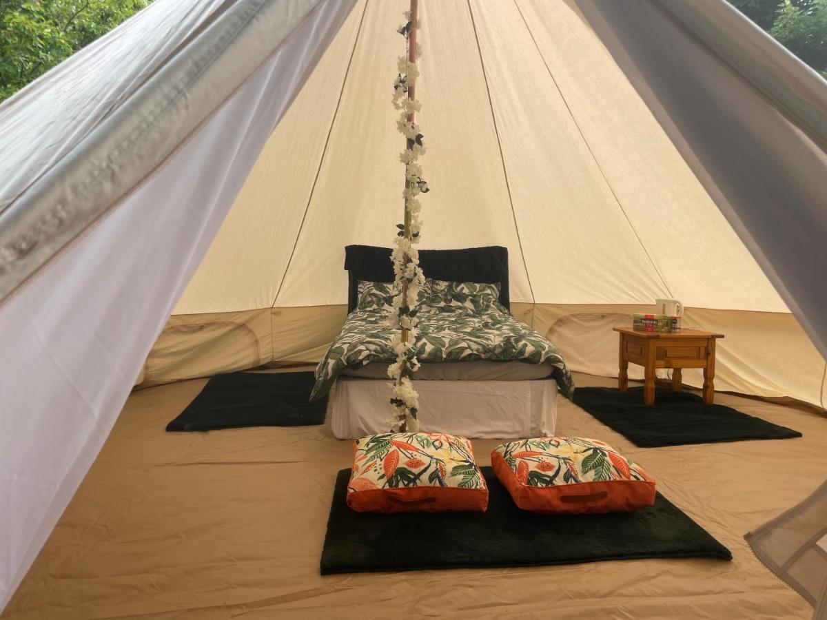 Hôtel Luxury Glamping At The Riverside à Skegness Extérieur photo