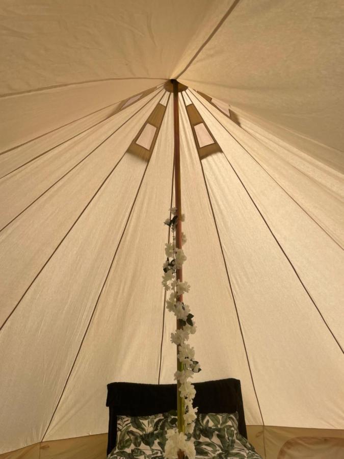 Hôtel Luxury Glamping At The Riverside à Skegness Extérieur photo
